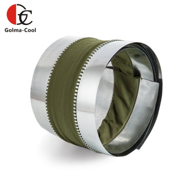 HVAC PVC Coating Duct Flexible Connector